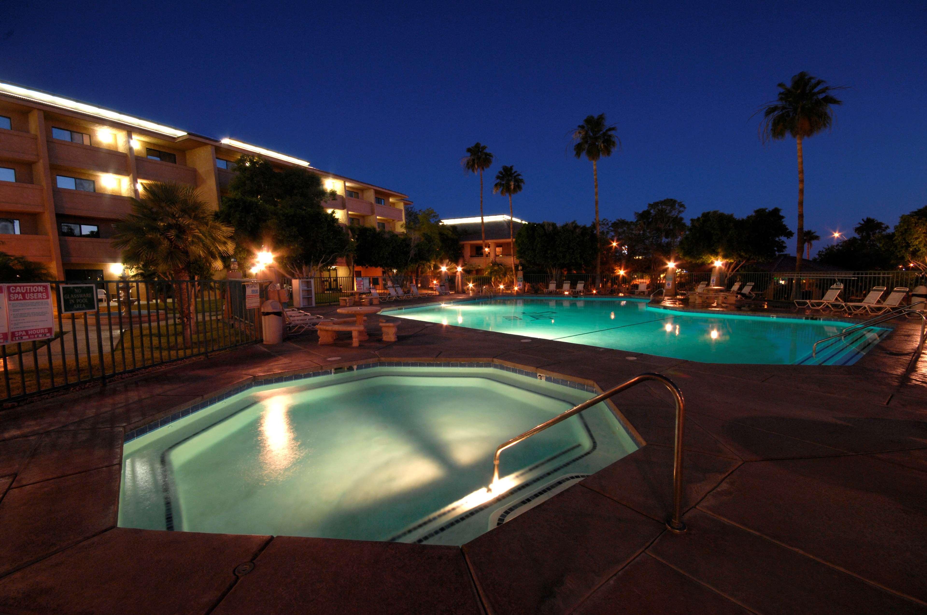Shilo Inn Yuma Exterior foto